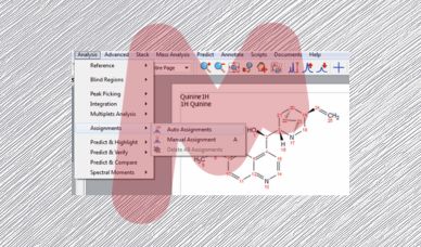 1H NMR Auto-assignments