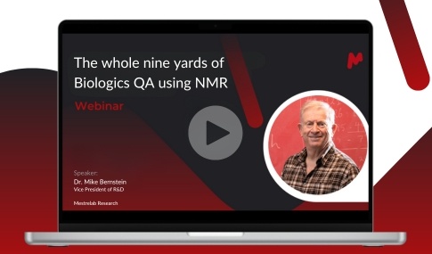 Webinar - The whole nine yards of Biologics QA using NMR (1)