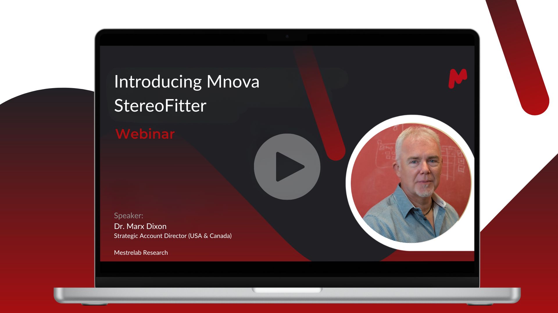 IntroWebinar - Introducing Mnova StereoFitter, an integrated workflow for conformational and configurational analysis of small molecules in solution