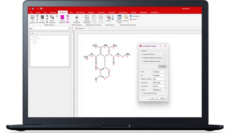 Mnova-NMR-Predict-feature