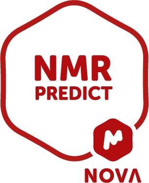 NMR Predict logo