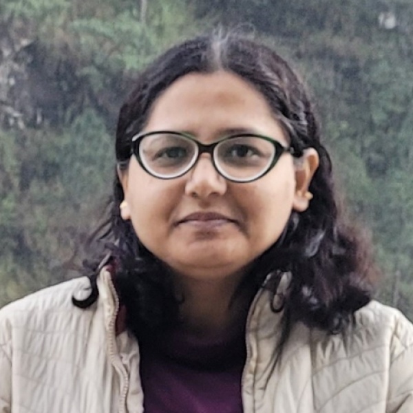 Dr. Ambuja Joshi