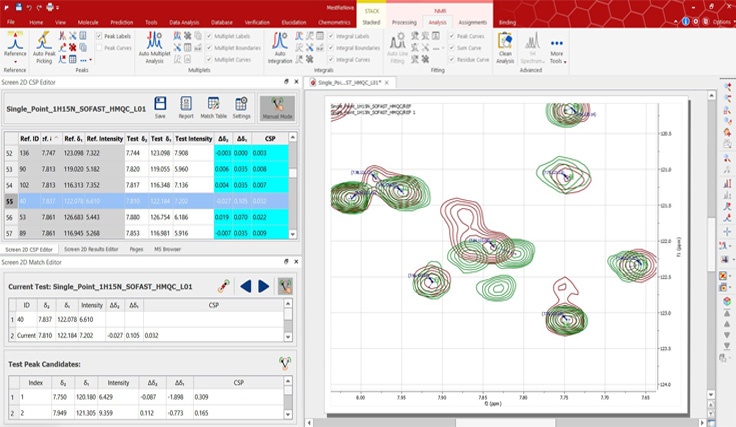 Mnova-for-Ligand-binding-screening-applications