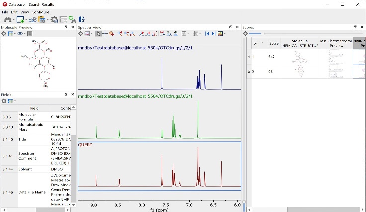 Mnova-for-mixtures-analysis-applications