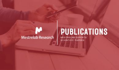 Mestrelab peer reviewed papers